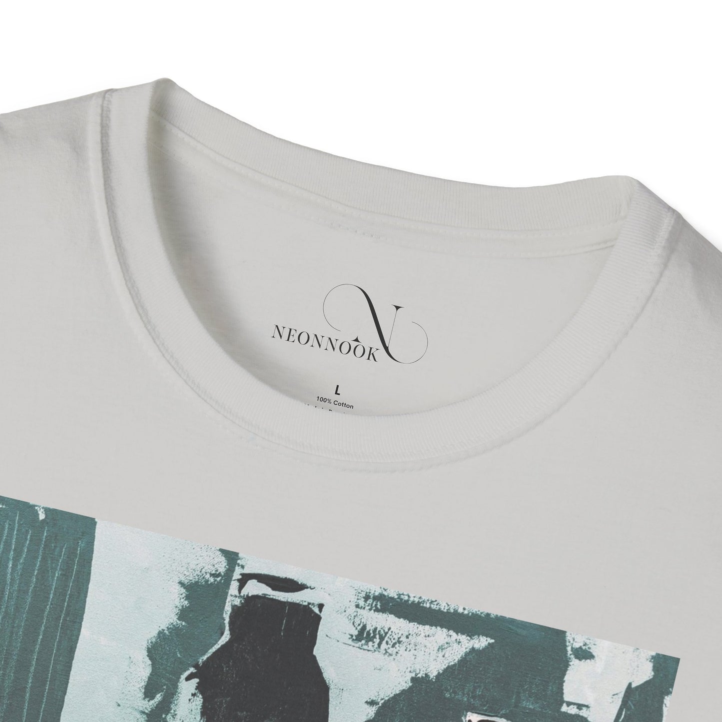 Vivid Nature Print Tee – Unisex, Stylish & Perfect for Any Occasion!