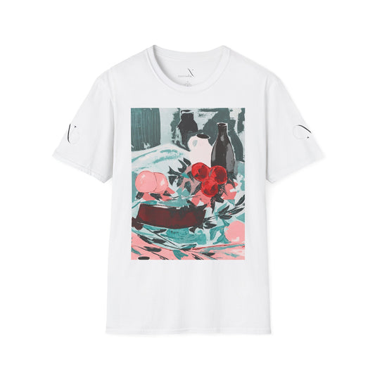 Vivid Nature Print Tee – Unisex, Stylish & Perfect for Any Occasion!
