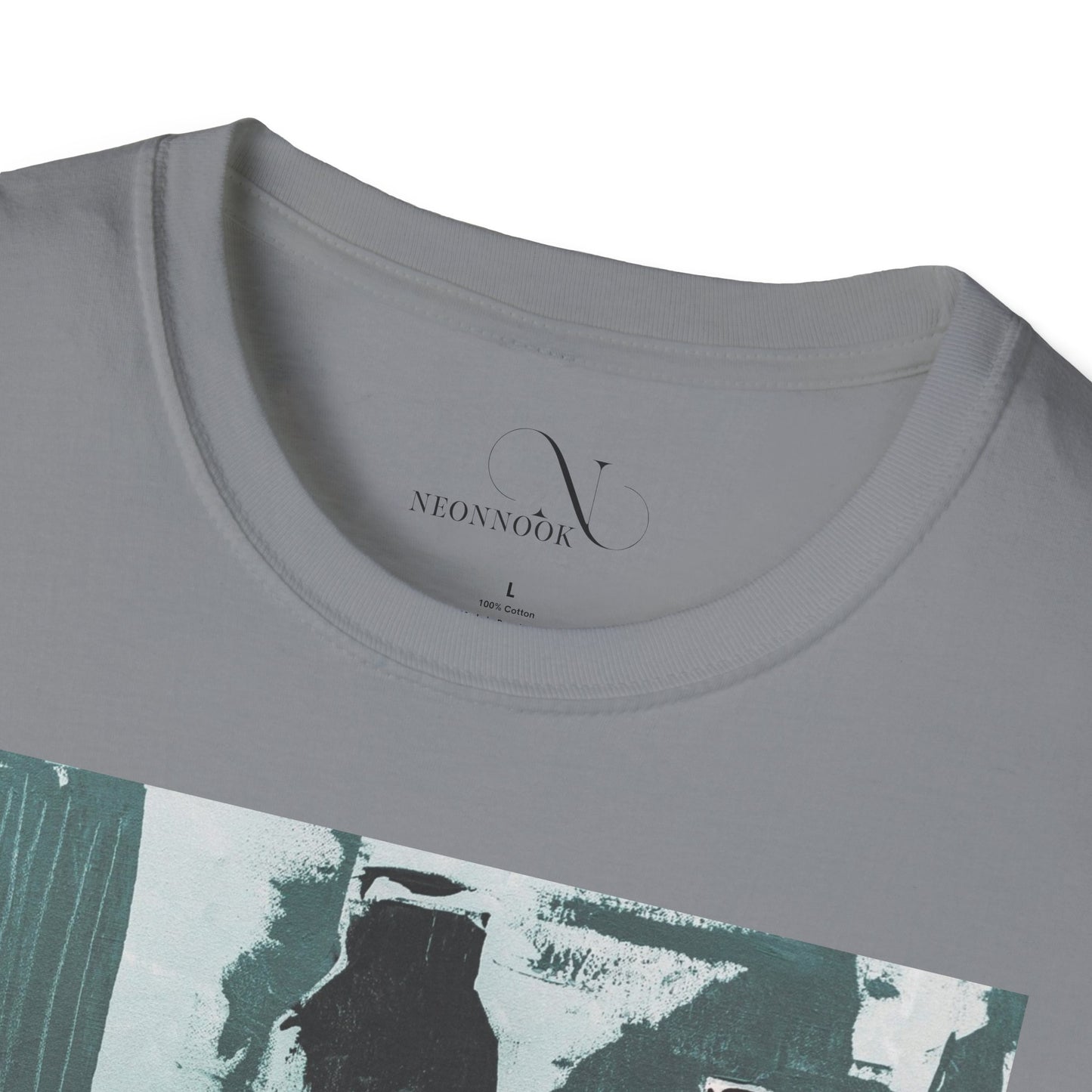 Vivid Nature Print Tee – Unisex, Stylish & Perfect for Any Occasion!