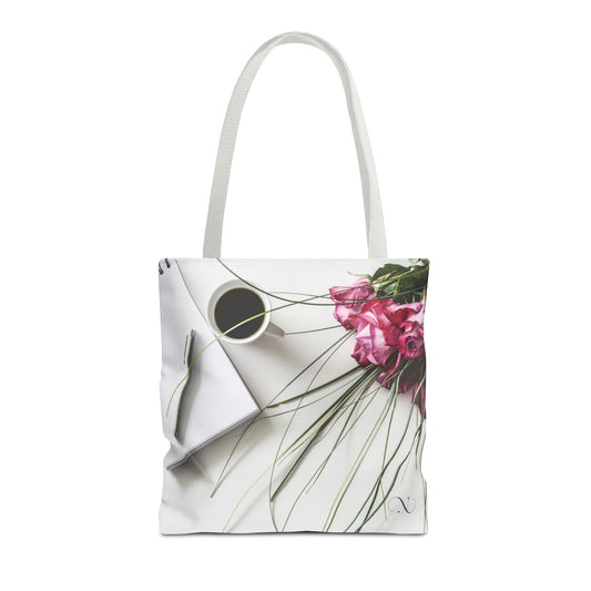 Floral Tote – Stylish, Eco-Friendly & Perfect for Any Adventure!