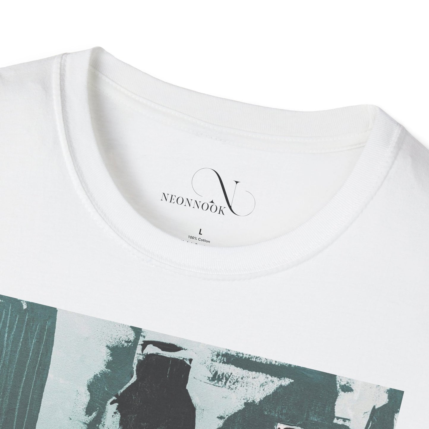 Vivid Nature Print Tee – Unisex, Stylish & Perfect for Any Occasion!