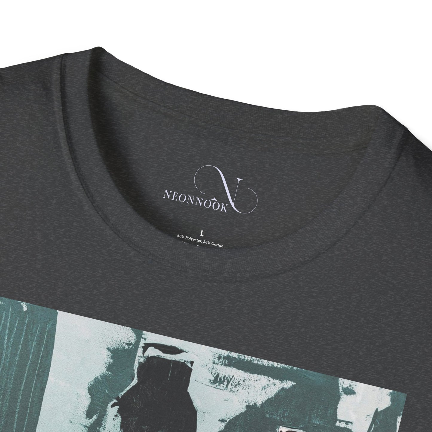 Vivid Nature Print Tee – Unisex, Stylish & Perfect for Any Occasion!