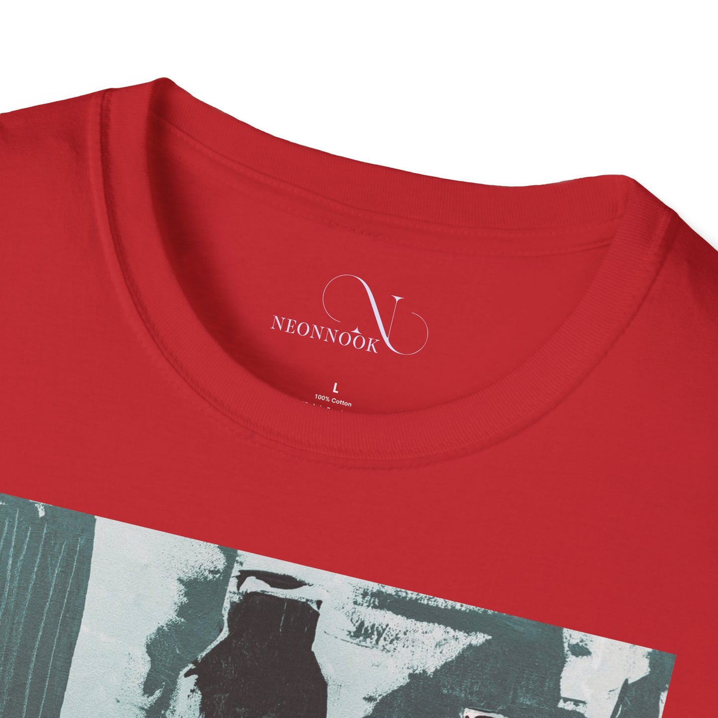 Vivid Nature Print Tee – Unisex, Stylish & Perfect for Any Occasion!