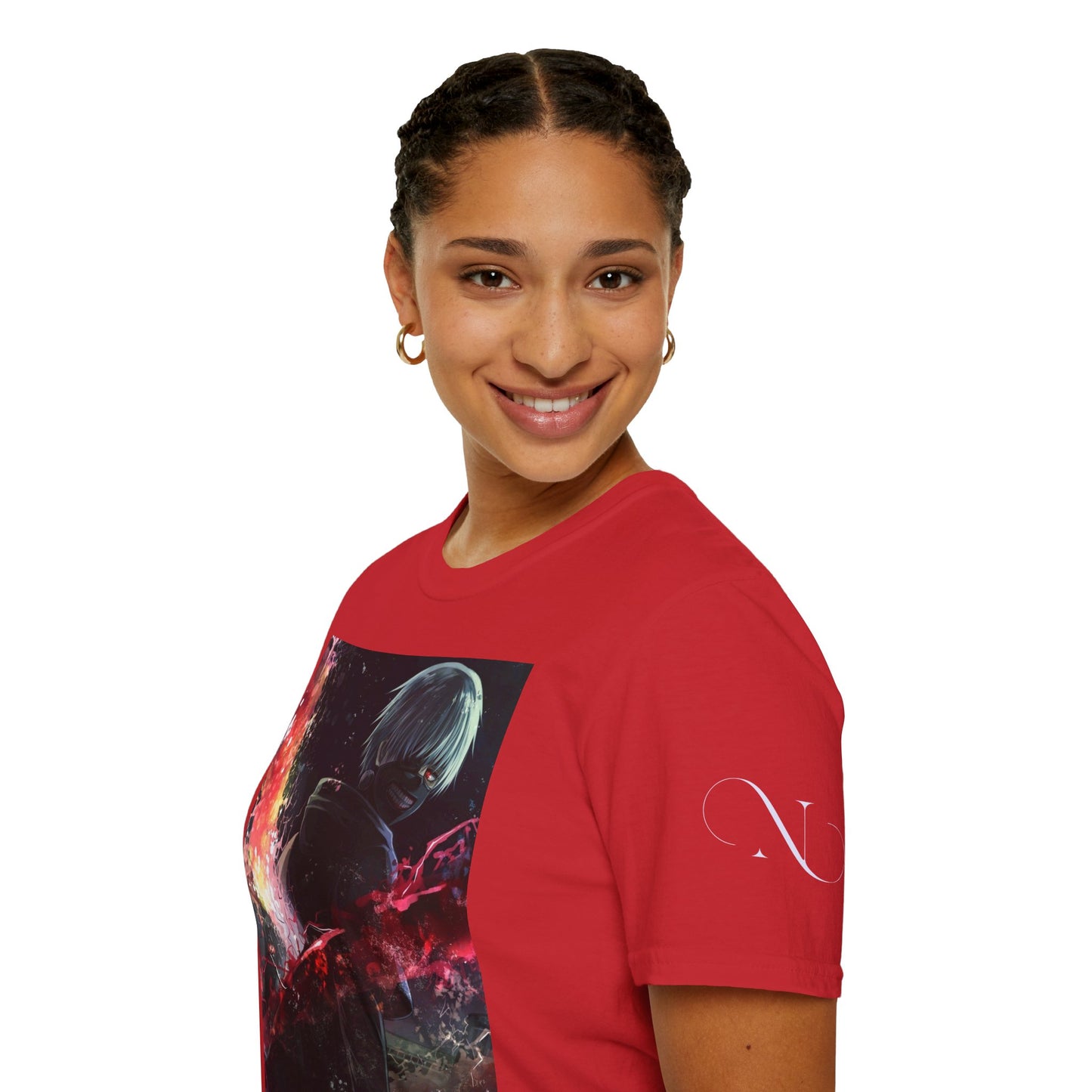 Anime Vibes Tee – Wear Your Fandom with Style!