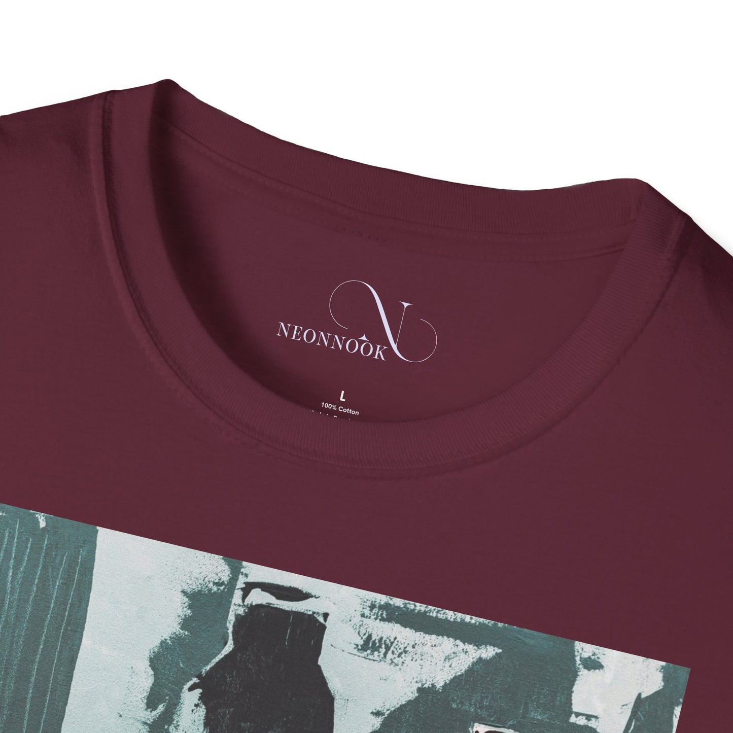Vivid Nature Print Tee – Unisex, Stylish & Perfect for Any Occasion!