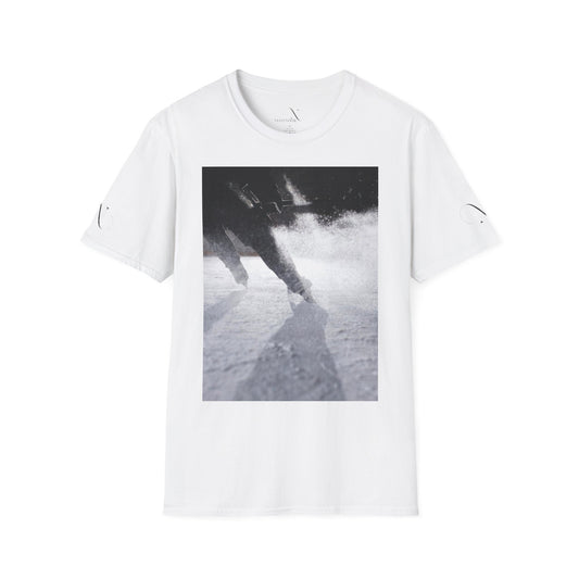 Monochrome Graphic Tee – Bold, Stylish & Perfect for Any Occasion!