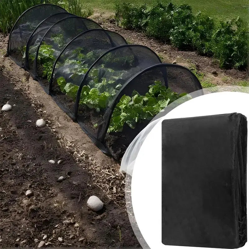 Heavy-Duty Garden Bug Net: Protect Your Plants with Ease!