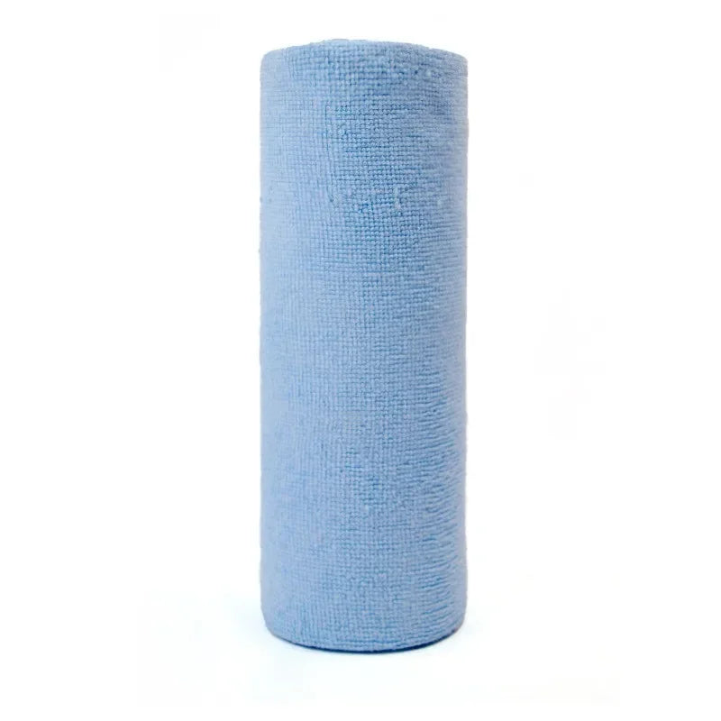 Reusable Microfiber Cleaning Towels – Eco-Friendly Paper Towel Alternative