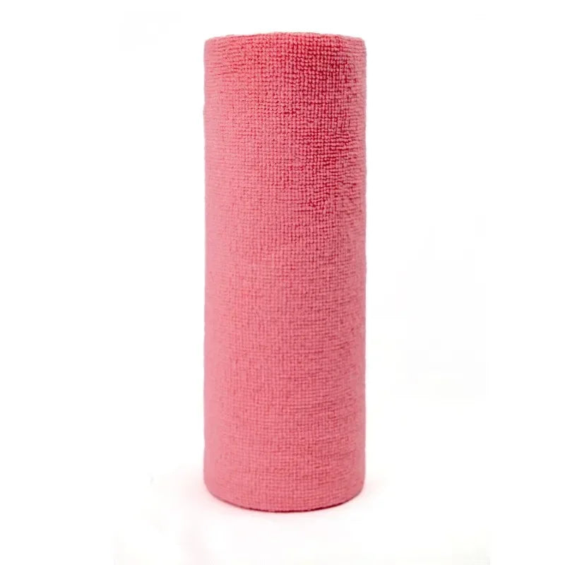 Reusable Microfiber Cleaning Towels – Eco-Friendly Paper Towel Alternative