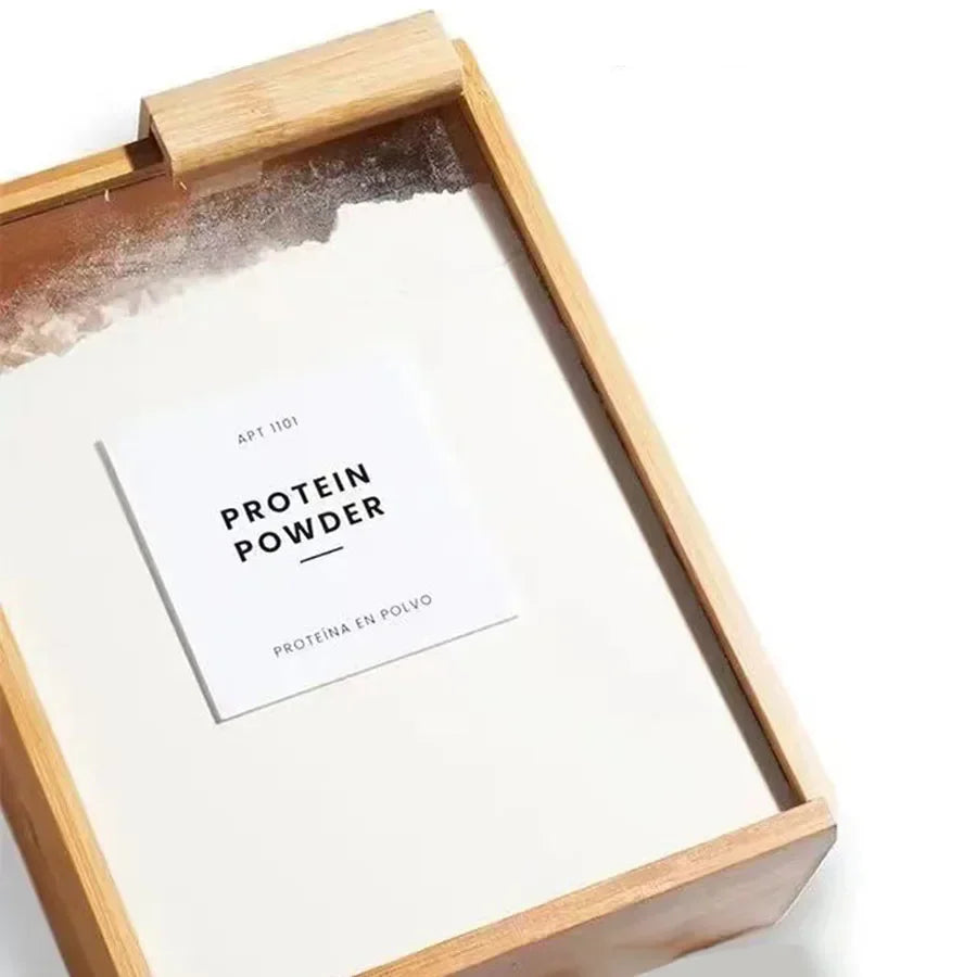 Bamboo Cereal Dispenser – Kitchen & Pantry Organizer