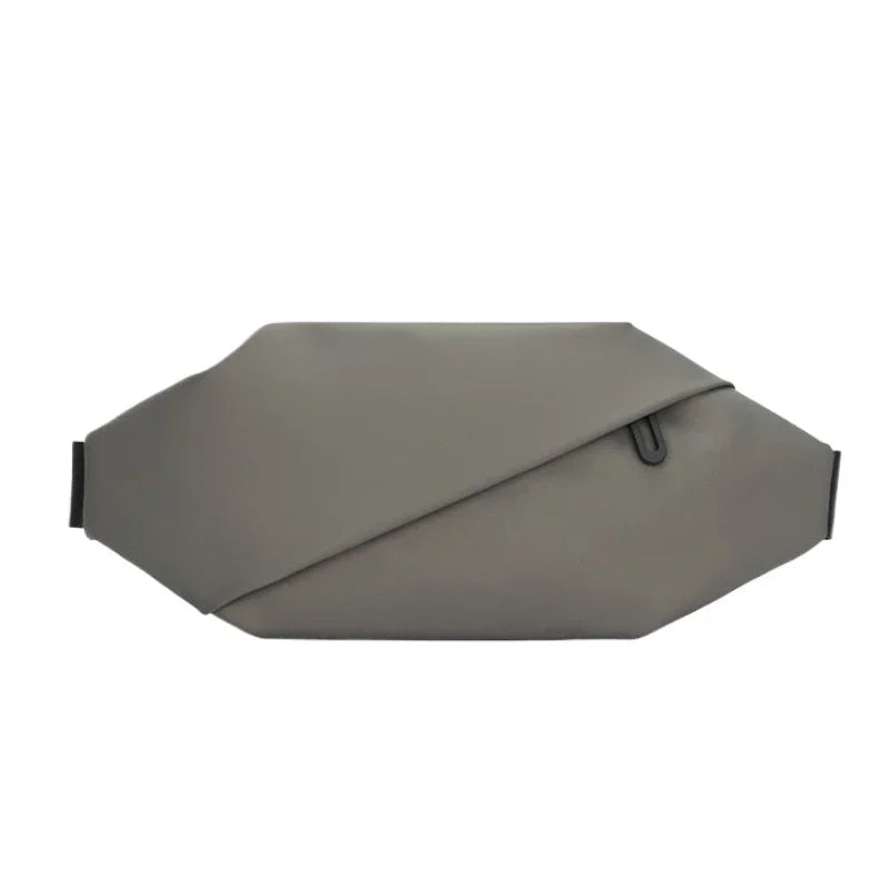 Minimalist Waterproof Waist Bag – Sport & Style on the Go