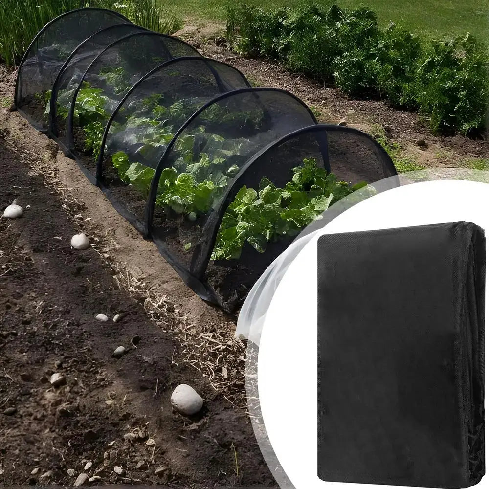 Heavy-Duty Garden Bug Net: Protect Your Plants with Ease!