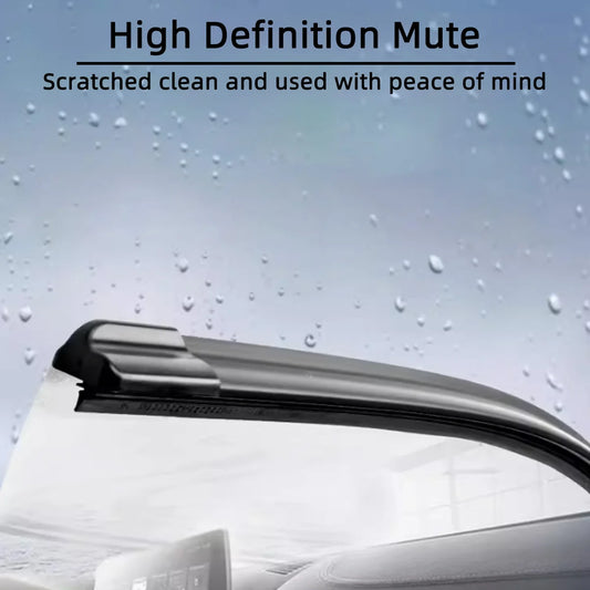 Universal J/U Hook Wiper Blades – Durable, All-Weather Performance