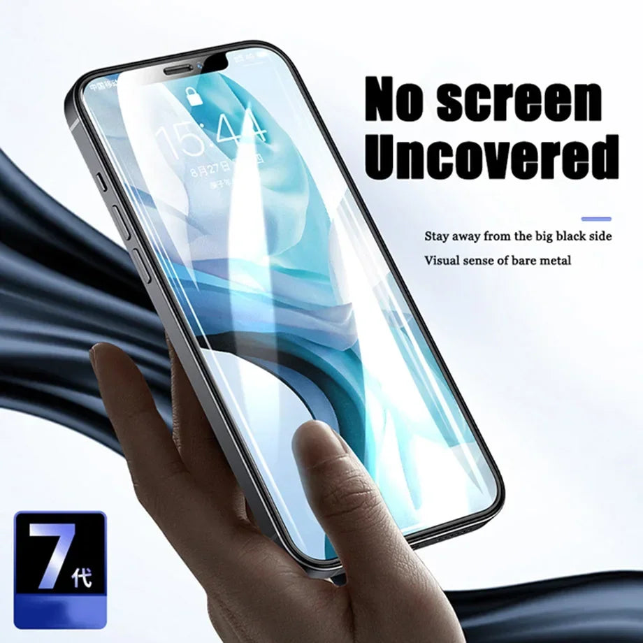 Tempered Glass Screen Protectors for iphones