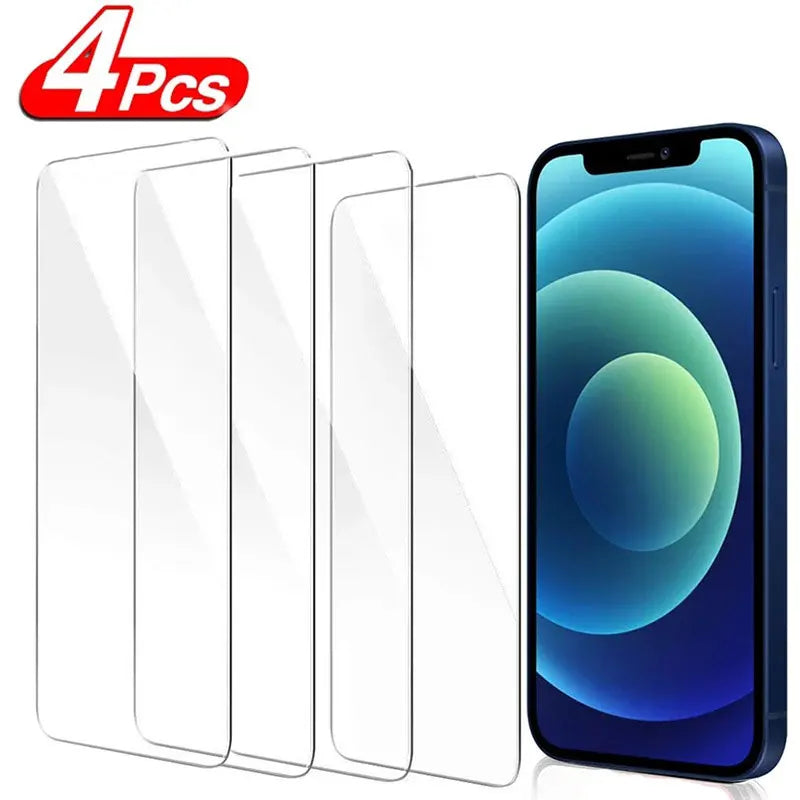 Tempered Glass Screen Protectors for iphones