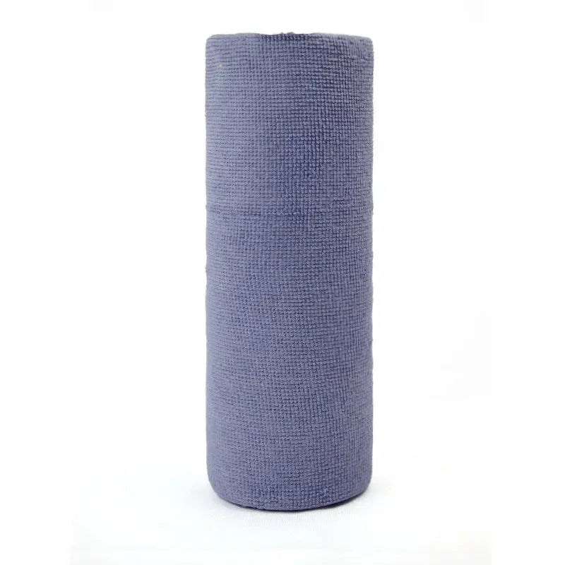 Reusable Microfiber Cleaning Towels – Eco-Friendly Paper Towel Alternative