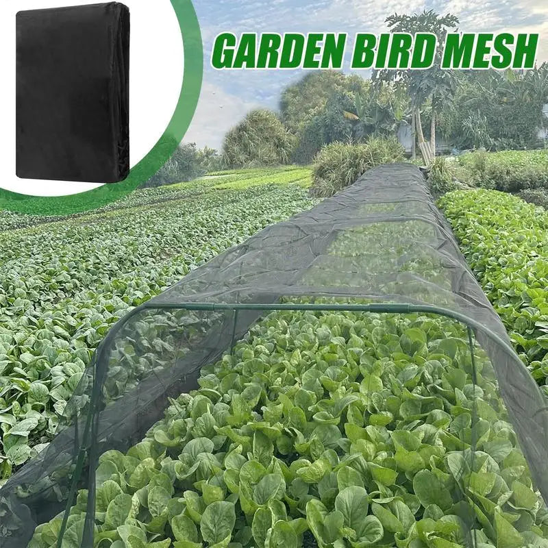 Heavy-Duty Garden Bug Net: Protect Your Plants with Ease!