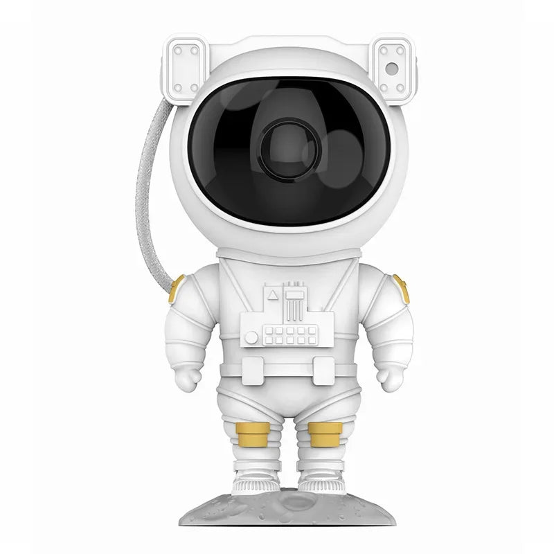 Astronaut Galaxy Star Projector – Night Light for Home, Bedroom, and Christmas Gifts