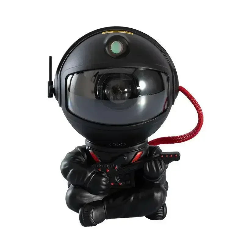 Astronaut Galaxy Star Projector – Night Light for Home, Bedroom, and Christmas Gifts