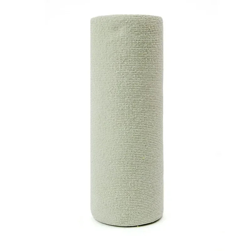 Reusable Microfiber Cleaning Towels – Eco-Friendly Paper Towel Alternative