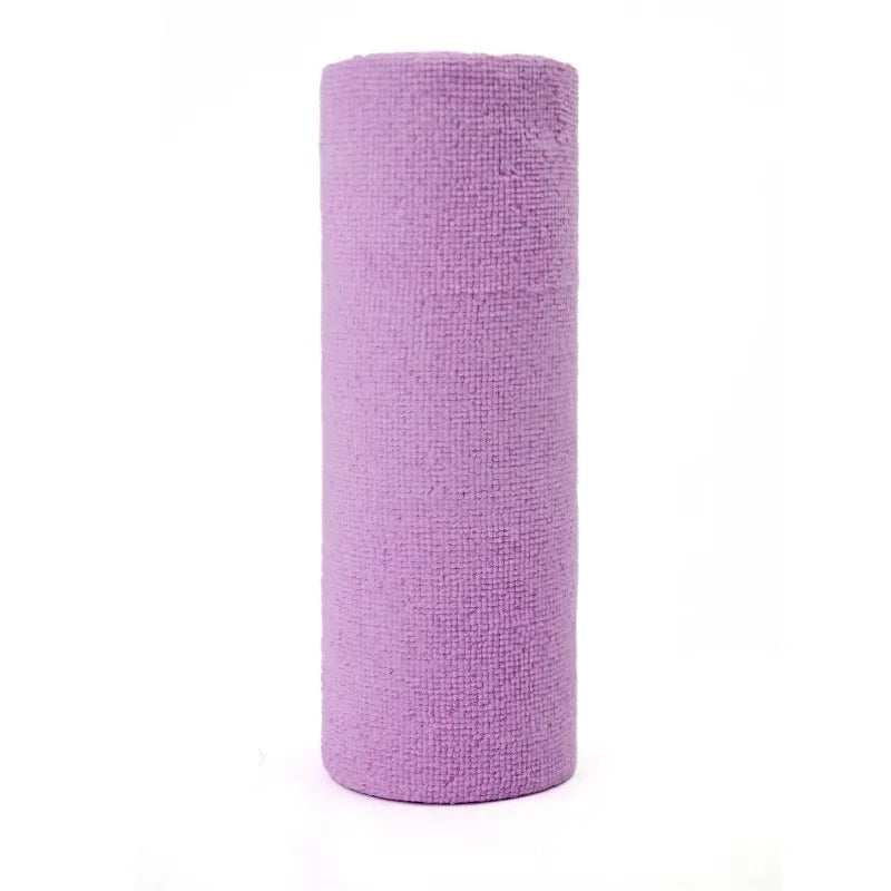 Reusable Microfiber Cleaning Towels – Eco-Friendly Paper Towel Alternative