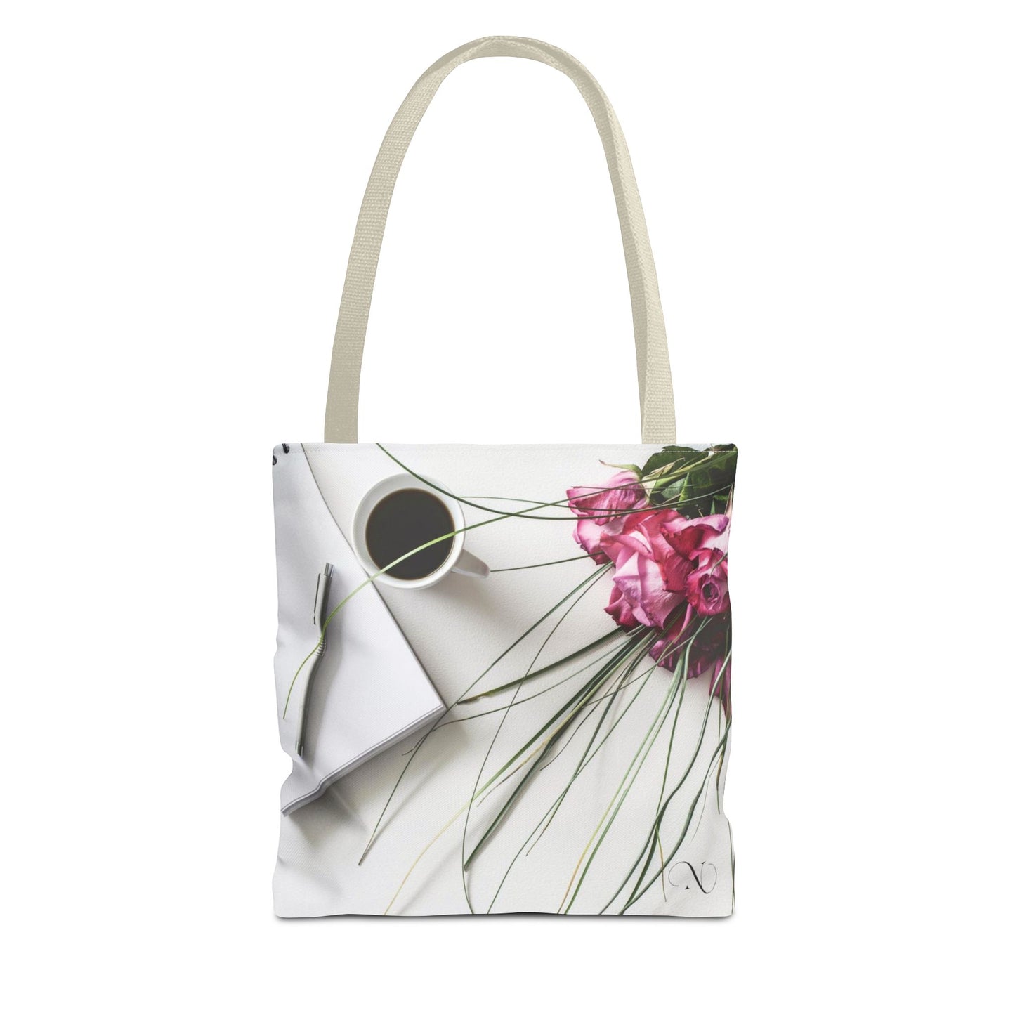 Floral Tote – Stylish, Eco-Friendly & Perfect for Any Adventure!