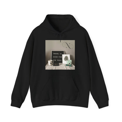 Adventure Awaits – Cozy Travel Hoodie for Every Journey!