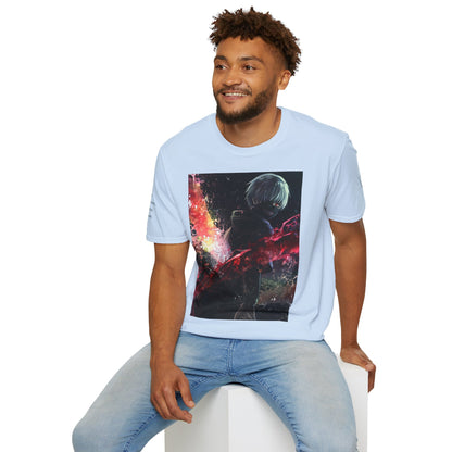 Anime Vibes Tee – Wear Your Fandom with Style!