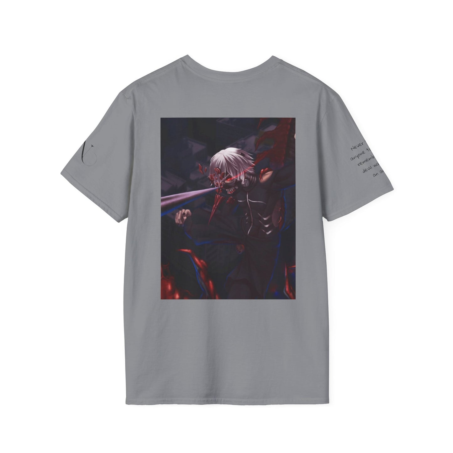 Anime Vibes Tee – Wear Your Fandom with Style!
