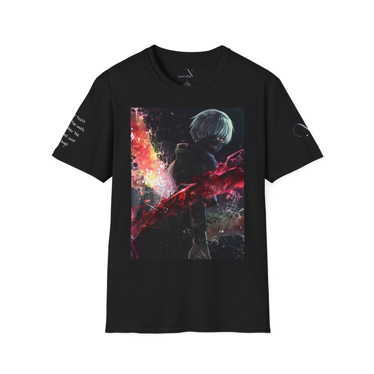 Anime Vibes Tee – Wear Your Fandom with Style!