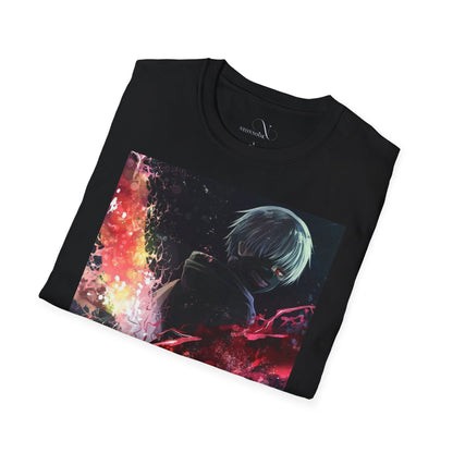 Anime Vibes Tee – Wear Your Fandom with Style!