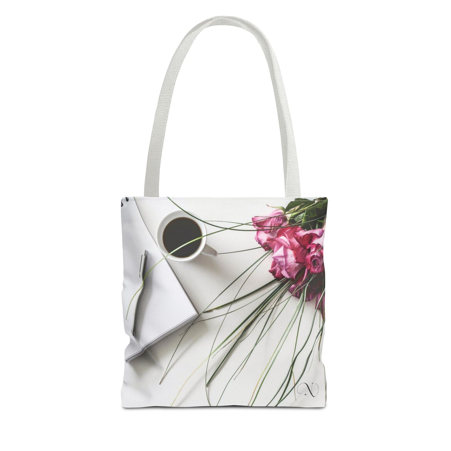 Floral Tote – Stylish, Eco-Friendly & Perfect for Any Adventure!