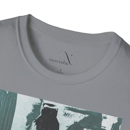 Vivid Nature Print Tee – Unisex, Stylish & Perfect for Any Occasion!