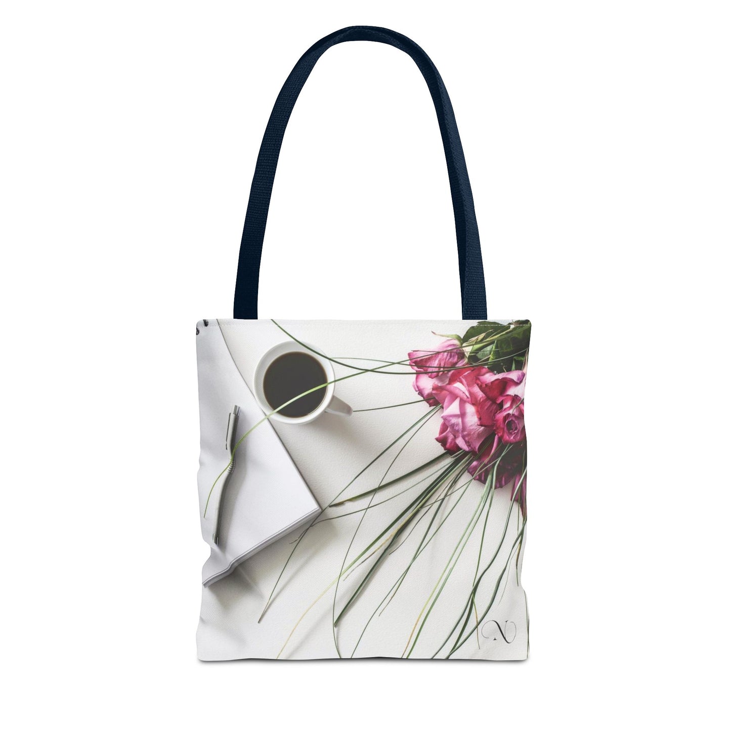 Floral Tote – Stylish, Eco-Friendly & Perfect for Any Adventure!
