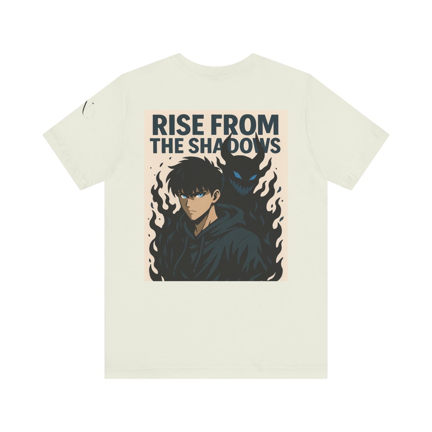 Solo Leveling Anime Tee – Unisex, Stylish & Perfect for Manga Fans!