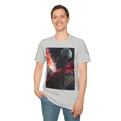 Anime Vibes Tee – Wear Your Fandom with Style!