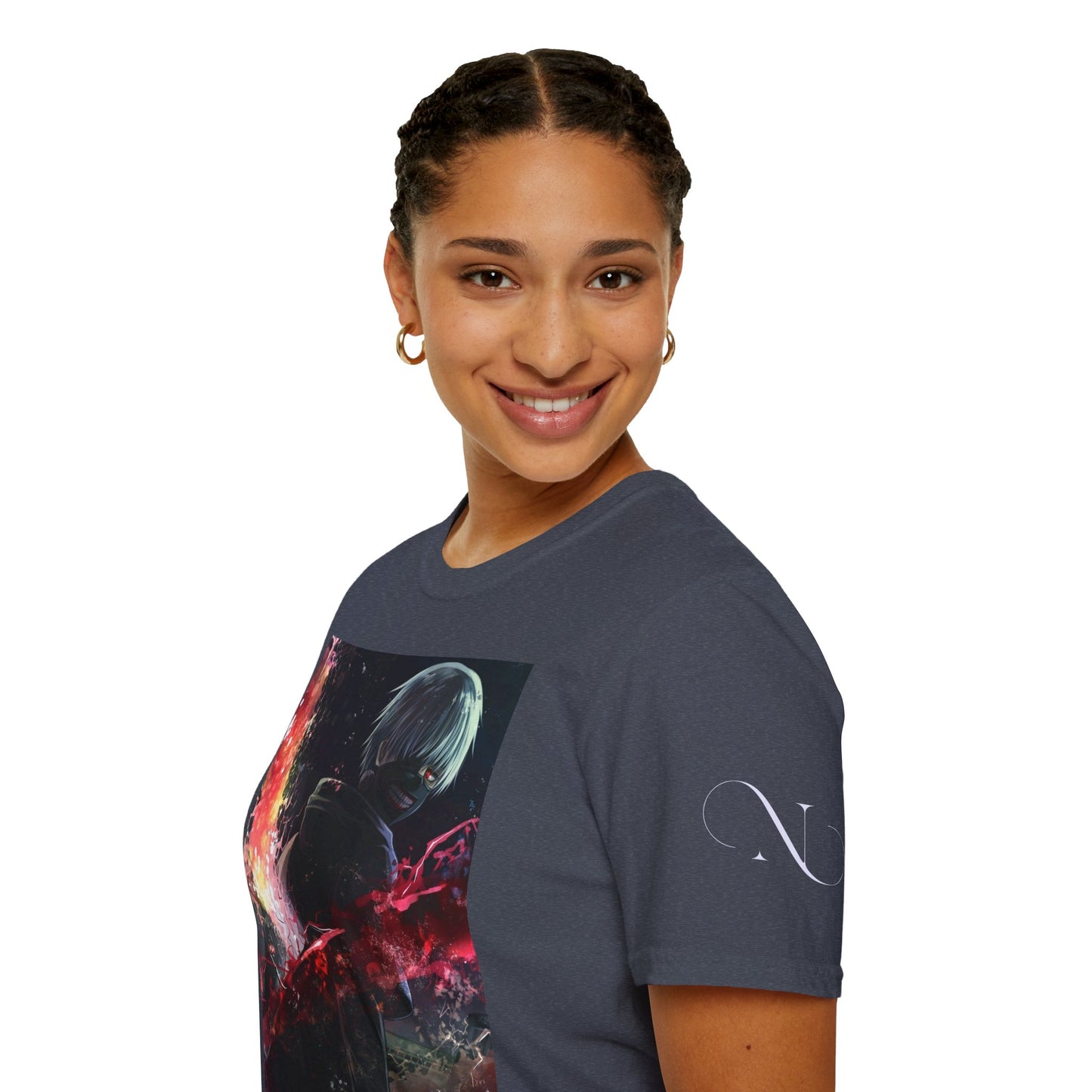 Anime Vibes Tee – Wear Your Fandom with Style!