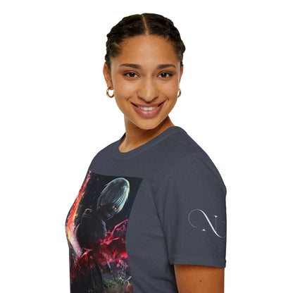 Anime Vibes Tee – Wear Your Fandom with Style!