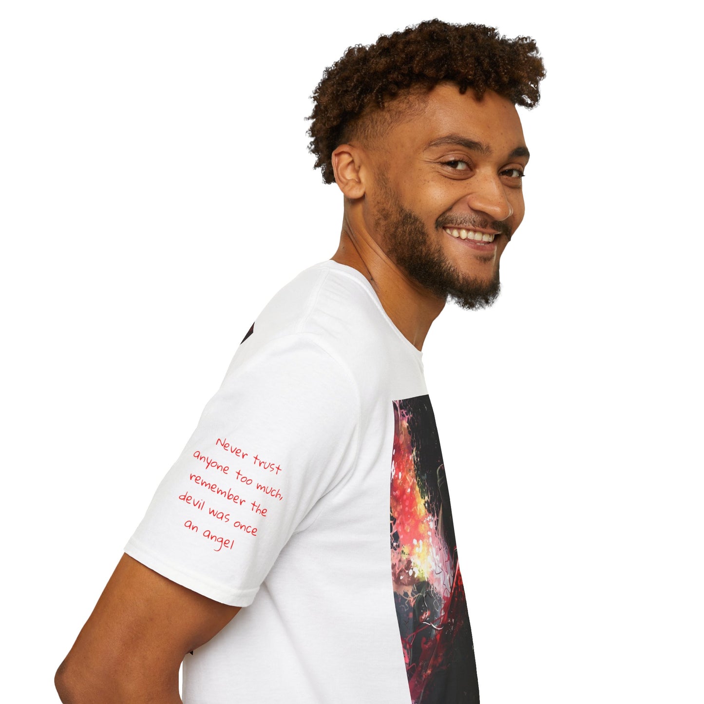 Anime Vibes Tee – Wear Your Fandom with Style!