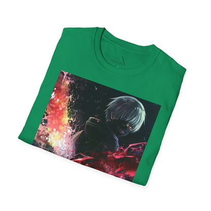 Anime Vibes Tee – Wear Your Fandom with Style!