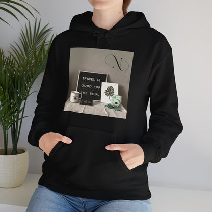 Adventure Awaits – Cozy Travel Hoodie for Every Journey!