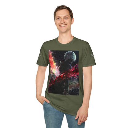 Anime Vibes Tee – Wear Your Fandom with Style!