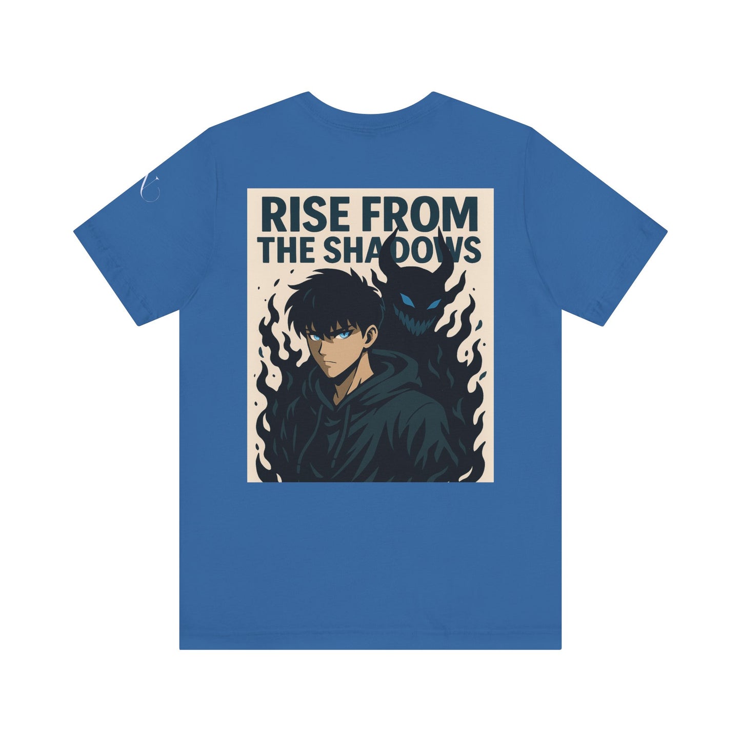 Solo Leveling Anime Tee – Unisex, Stylish & Perfect for Manga Fans!