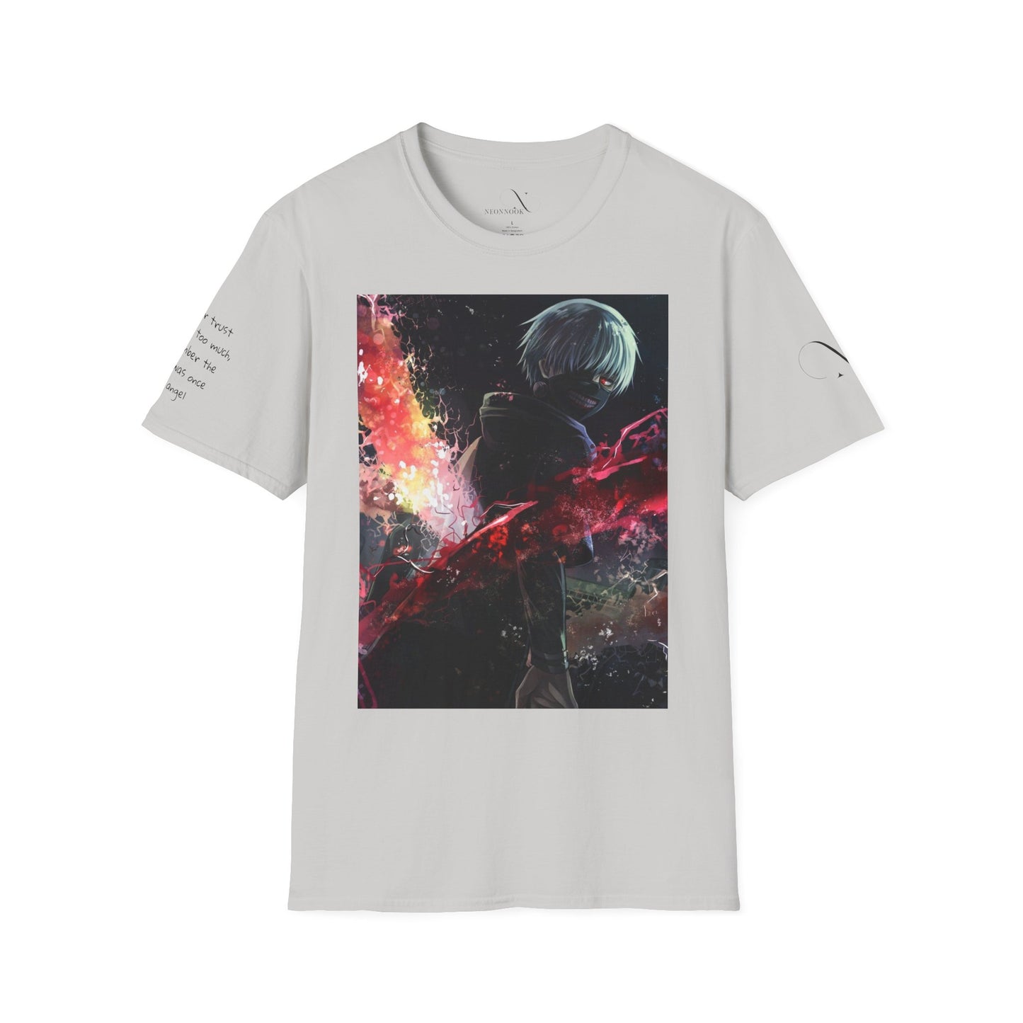 Anime Vibes Tee – Wear Your Fandom with Style!