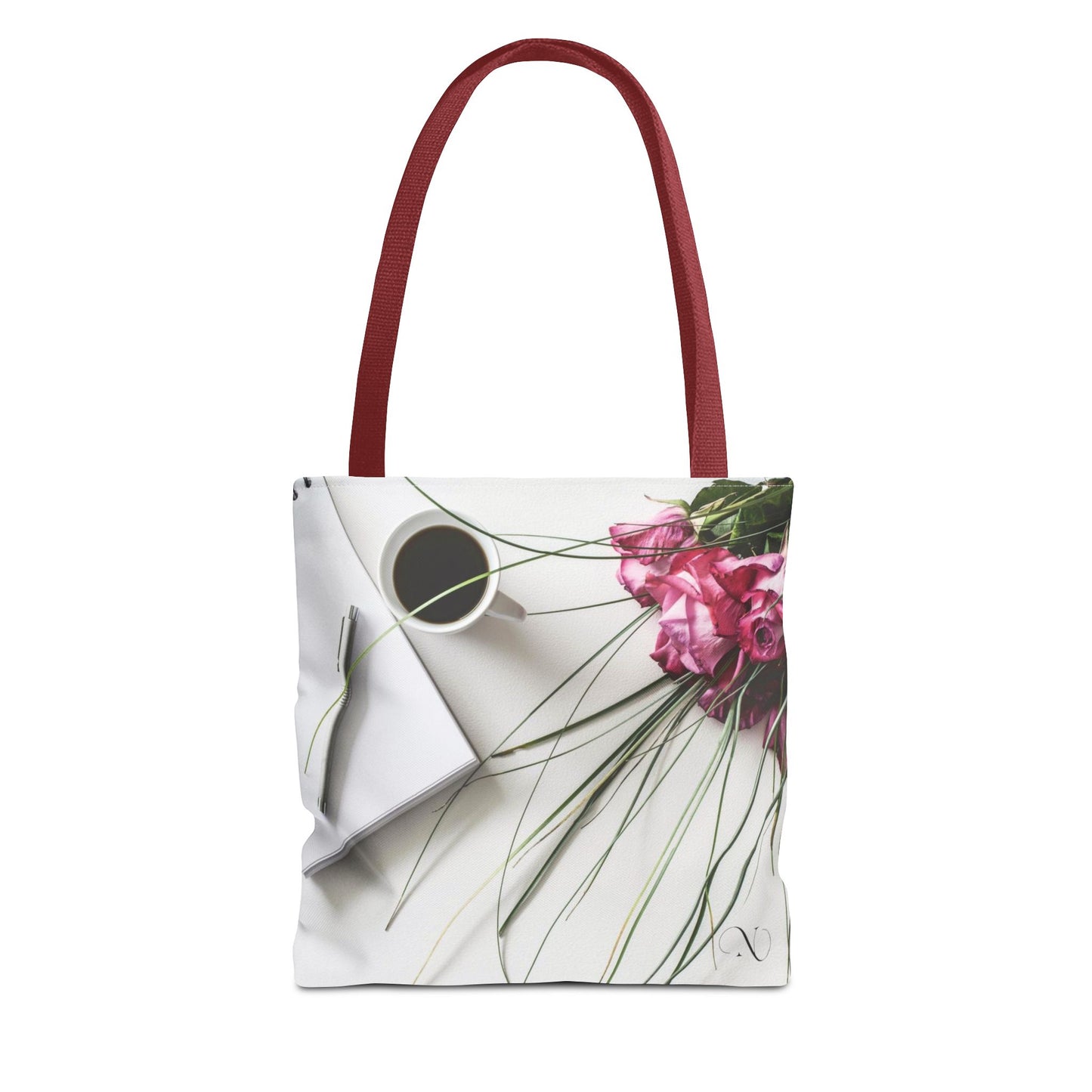 Floral Tote – Stylish, Eco-Friendly & Perfect for Any Adventure!