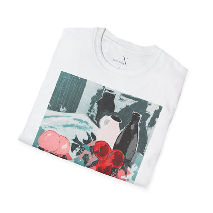 Vivid Nature Print Tee – Unisex, Stylish & Perfect for Any Occasion!