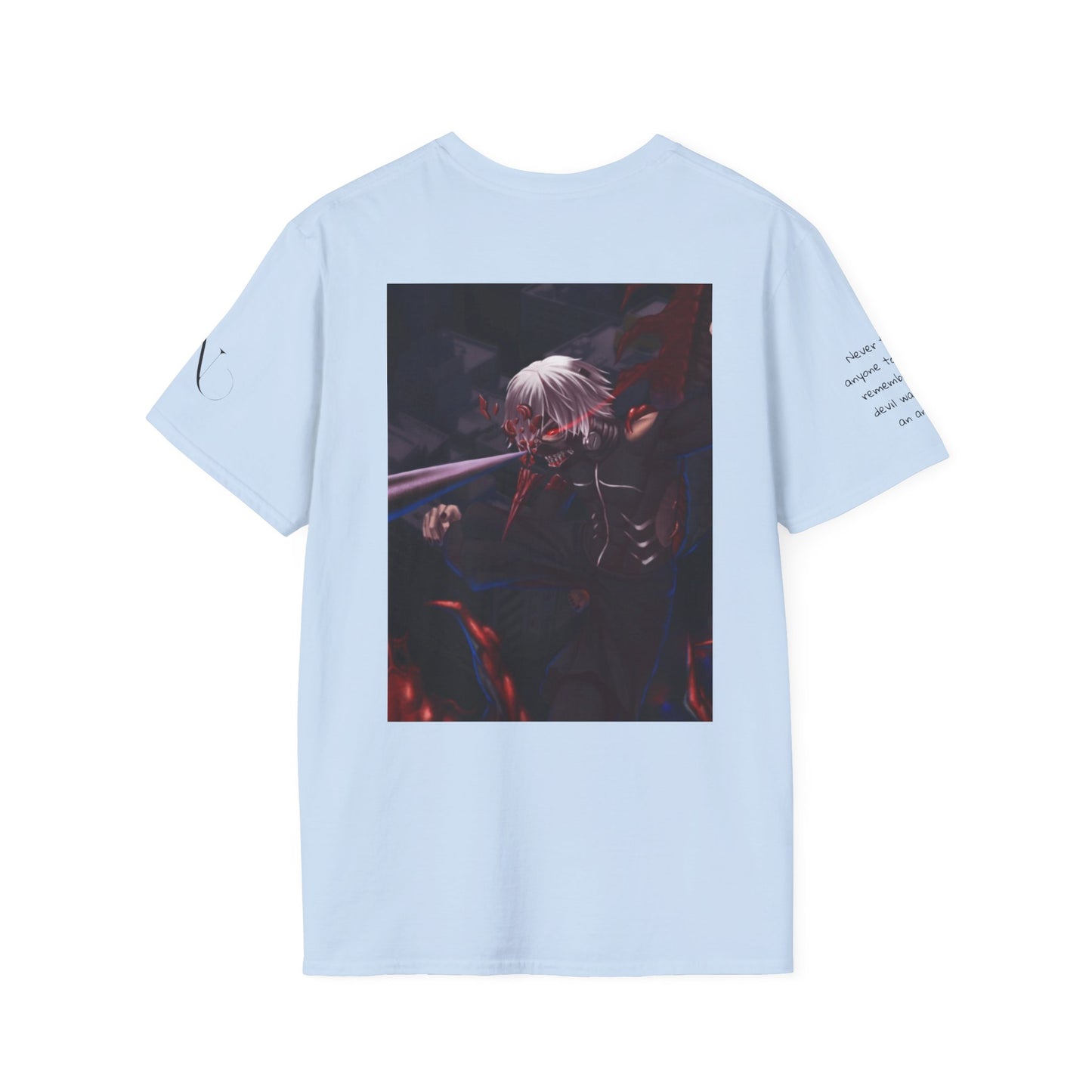 Anime Vibes Tee – Wear Your Fandom with Style!