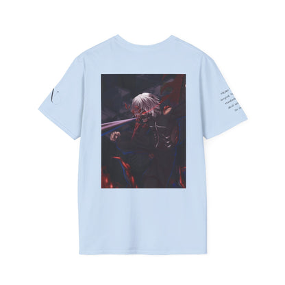 Anime Vibes Tee – Wear Your Fandom with Style!