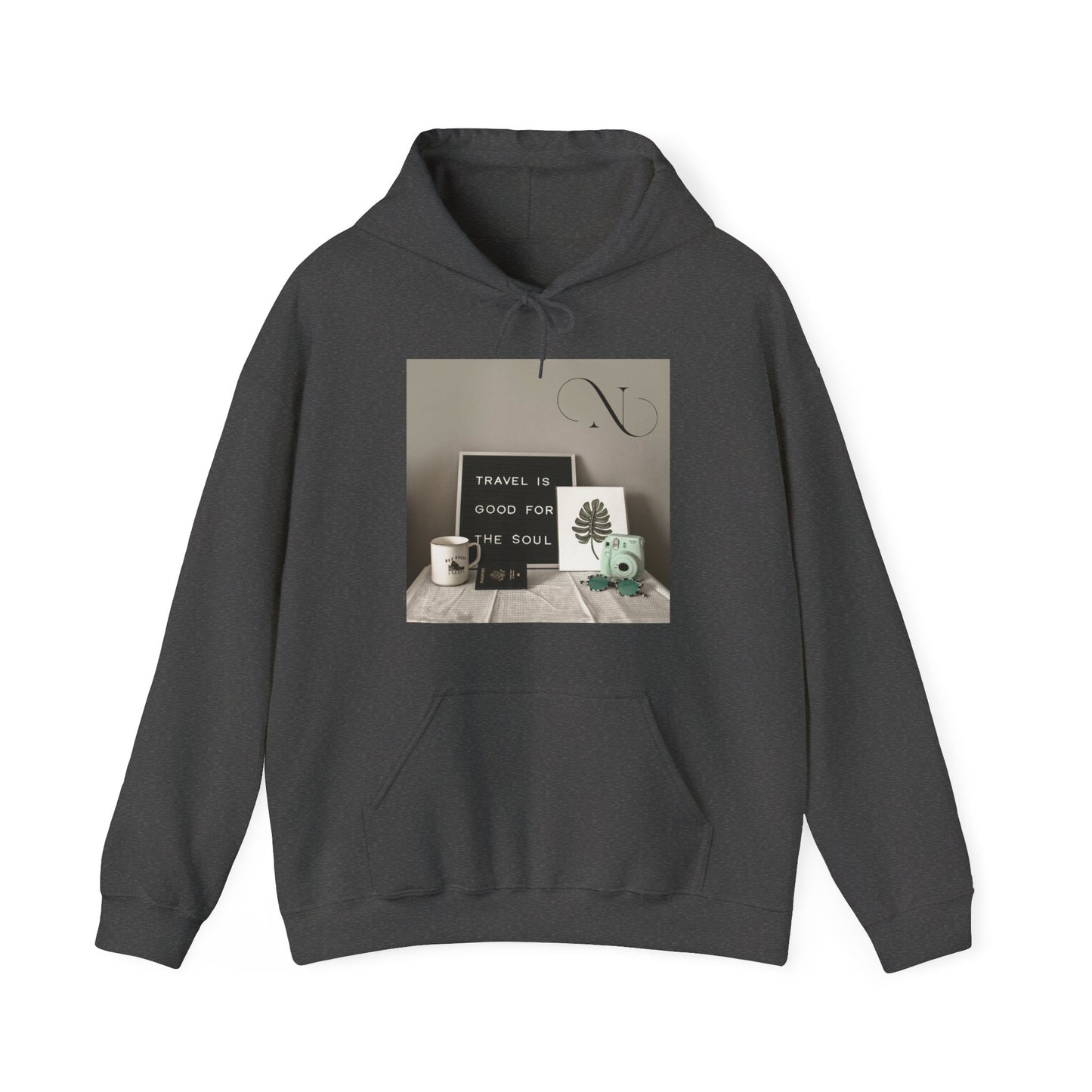 Adventure Awaits – Cozy Travel Hoodie for Every Journey!
