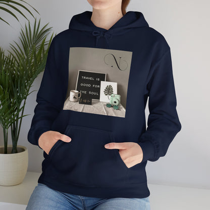Adventure Awaits – Cozy Travel Hoodie for Every Journey!